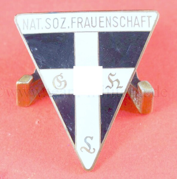 Mitgliedsabzeichen Nationalsozialistische Frauenschaft ( NSF ) (45mm)