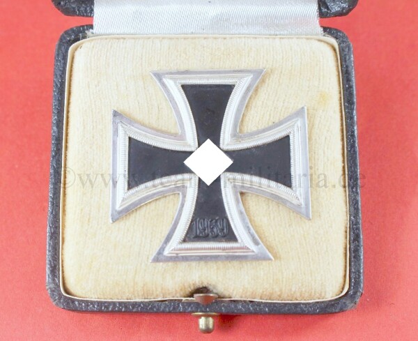 Eisernes Kreuz 1.Klasse 1939 (100 ) im Etui - MINT CONDITION