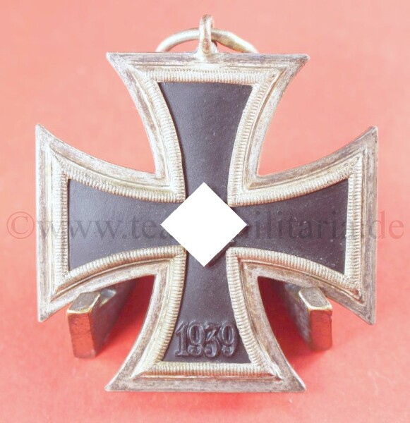Eisernes Kreuz 2.Klasse 1939 (Juncker) - TOP Condition - SELTEN