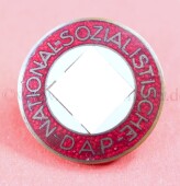 NSDAP Parteiabzeichen Mitgliedsabzeichen &Ouml;sterreich...
