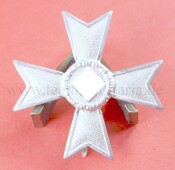 Kriegsverdienstkreuz 1.Klasse 1939 ohne Schwerter - MINT...