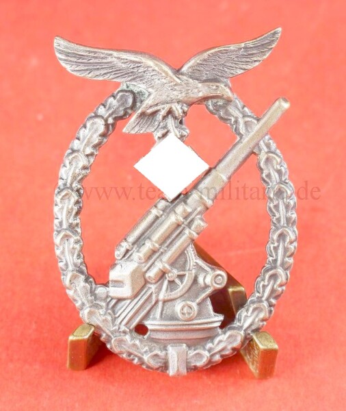 Flakkampfabzeichen der Luftwaffe (Juncker) 1.Type - SEHR SELTEN
