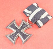 Eisernes Kreuz 2.Klasse 1914 an Schleife