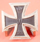 Eisernes Kreuz 1.Klasse 1914 (4) - SELTEN!