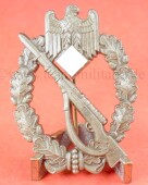 Infanteriesturmabzeichen in Bronze (Funke &amp;...