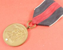 Medaille 1.Oktober Sudetenland
