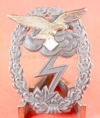 Erdkampfabzeichen der Luftwaffe (Hammer)