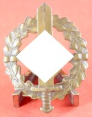SA-Sportabzeichen in Bronze Typ 2 (NR. 766987)