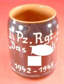 Brierkrug I. Pz. Rgt. 2 - Das Reich - 1942-1945