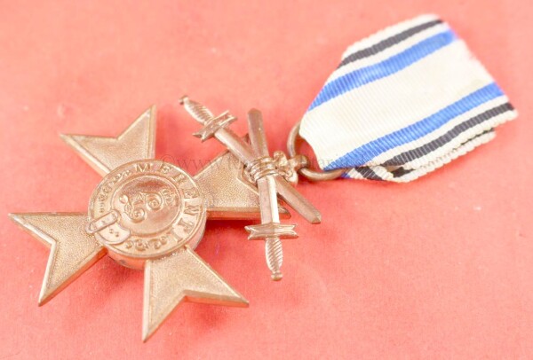 Bayrisches Militärverdienstkreuz 3.Klasse mit Schwertern am Band