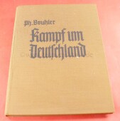 Buch - Kampf um Deutschland - Philipp Bouhler