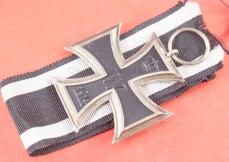 Eisernes Kreuz 2.Klasse 1914 (Z) mit Band