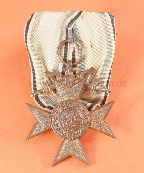 Bayrisches Militärverdienstkreuz 3.Klasse mit Schwertern...