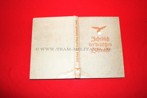 Das Jahrbuch der deutschen Luftwaffe
