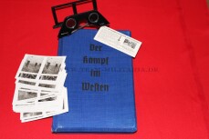 Der Kampf im Westen - Raumbildalbum II.Band