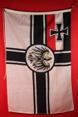 Reichskriegsflagge Kaiserreich 