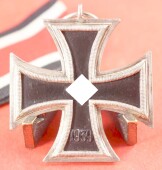 Eisernes Kreuz 2.Klasse 1939 -Schinkelst&uuml;ck - TOP...