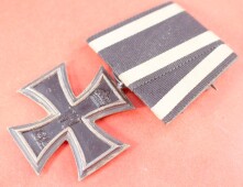 Eisernes Kreuz 2.Klasse 1914 (K.O.) an Einzelspange