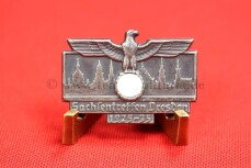 Treffabzeichen Sachsentreffen Dresden 1925-35