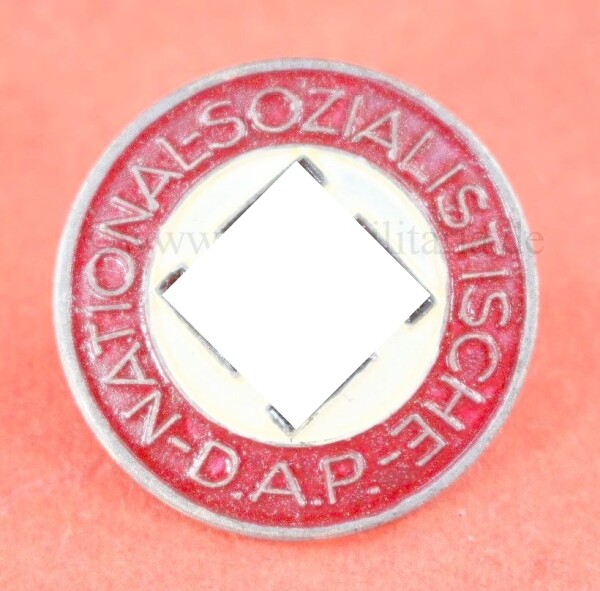 NSDAP Parteiabzeichen Mitgliedsabzeichen (Deumer) - MINT CONDITION