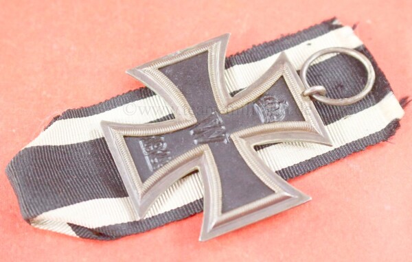 Eisernes Kreuz 2.Klasse 1914 (V) mit Band