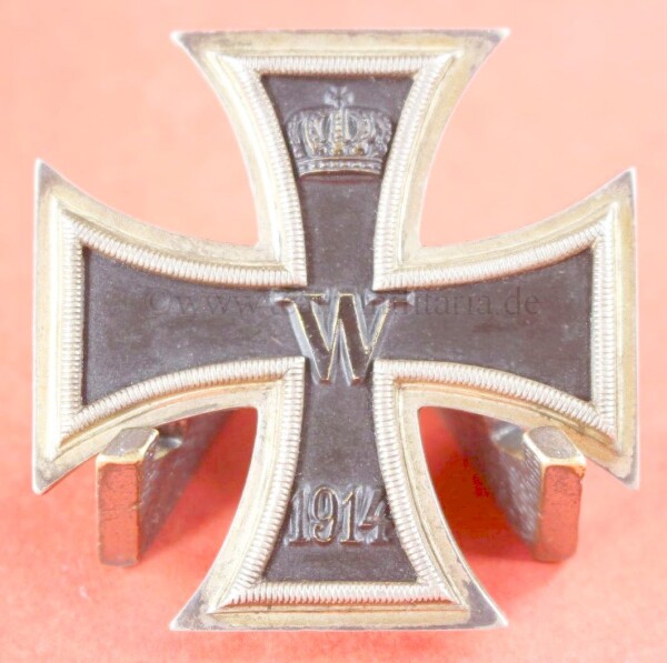 Eisernes Kreuz 1.Klasse 1914 (Deumer) - TOP CONDITION