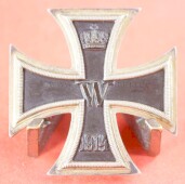Eisernes Kreuz 1.Klasse 1914 (Deumer) - TOP CONDITION