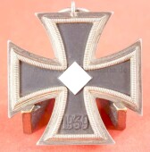 Eisernes Kreuz 2.Klasse 1939 (65)  am Band