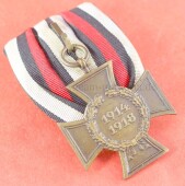 Ehrenkreuz f&uuml;r Kriegsteilnehmer an Einzelspange