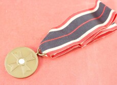 Medaille zum Kriegsverdienstkreuz am langen Band