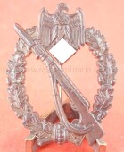Infanteriesturmabzeichen in Bronze  (R.S.S.) - MINT...