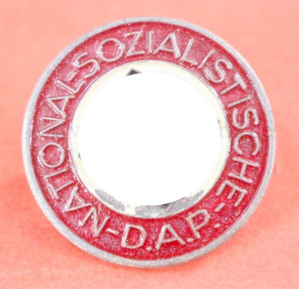 NSDAP Parteiabzeichen Mitgliedsabzeichen (Deumer)