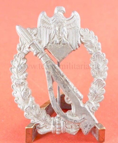 Infanteriesturmabzeichen in Silber (entnazifiziert) - SHuCo41