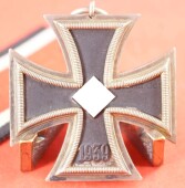 Eisernes Kreuz 2.Klasse 1939 (56) am Band - SELTEN