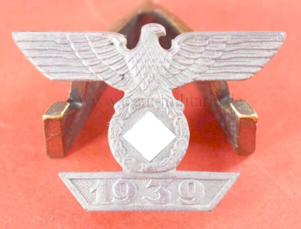 Wiederholungsspange 1939 für das Eiserne Kreuz 1.Klasse 1914 (L/56) - SEHR SELTEN