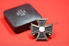 Eisernes Kreuz 1.Klasse 1939 im Etui - selten
