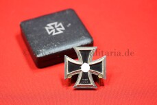 Eisernes Kreuz 1.Klasse 1939 im gr&uuml;nen Etui