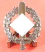 SA-Sportabzeichen in Bronze Typ 2 (Nr.674834)