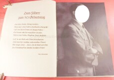 Buch 6 Jahre nationalsozialistische Staatsf&uuml;hrung -...
