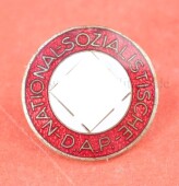 NSDAP Parteiabzeichen Mitgliedsabzeichen (M1/90)
