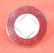 NSDAP Parteiabzeichen Mitgliedsabzeichen (M1/152) - TOP...
