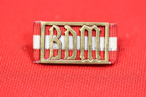 BDM-Leistungsabzeichen in Bronze sogenanntes B-Stück