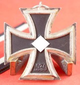 Eisernes Kreuz 2.Klasse 1939 (W&amp;H) mit spezieller...