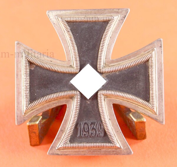 Eisernes Kreuz 1.Klasse 1939 (W&H) -EXTREM  SELTEN