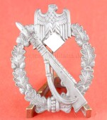 Infanteriesturmabzeichen in Silber (FZZS)