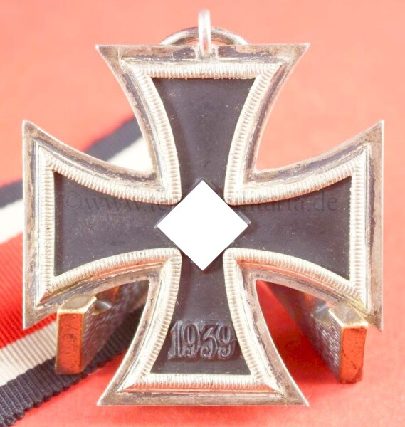 Eisernes Kreuz 2.Klasse 1939 (7) am Band - SELTEN