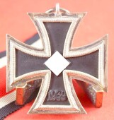 Eisernes Kreuz 2.Klasse 1939 (7) am Band - SELTEN