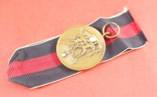 Medaille 1.Oktober Sudetenland am langen Band