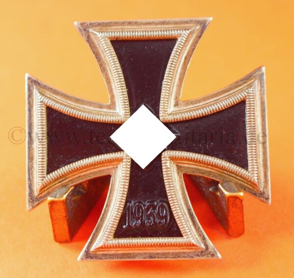 frühes Eisernes Kreuz 1.Klasse 1939 (Meybauer)