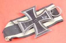Eisernes Kreuz 2.Klasse 1914 (H) am Band